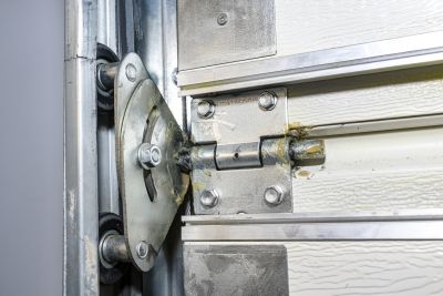 Door Hinge Repair